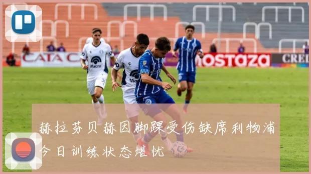 赫拉芬贝赫因脚踝受伤缺席利物浦今日训练状态堪忧