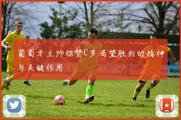 葡萄牙主帅称赞C罗渴望胜利的精神与关键作用